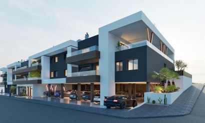 Nouvelle construction - Attique - Benijofar