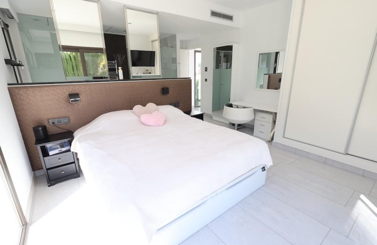 Revente - Villa - Jávea - Monte Olimpo