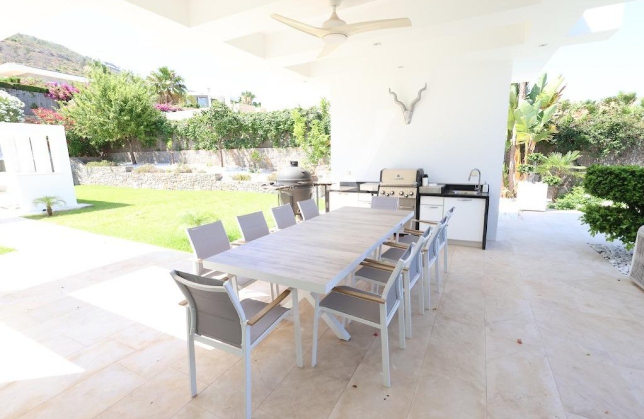 Revente - Villa - Jávea - Monte Olimpo