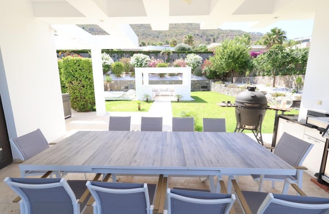 Revente - Villa - Jávea - Monte Olimpo