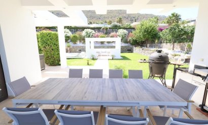 Revente - Villa - Jávea - Monte Olimpo