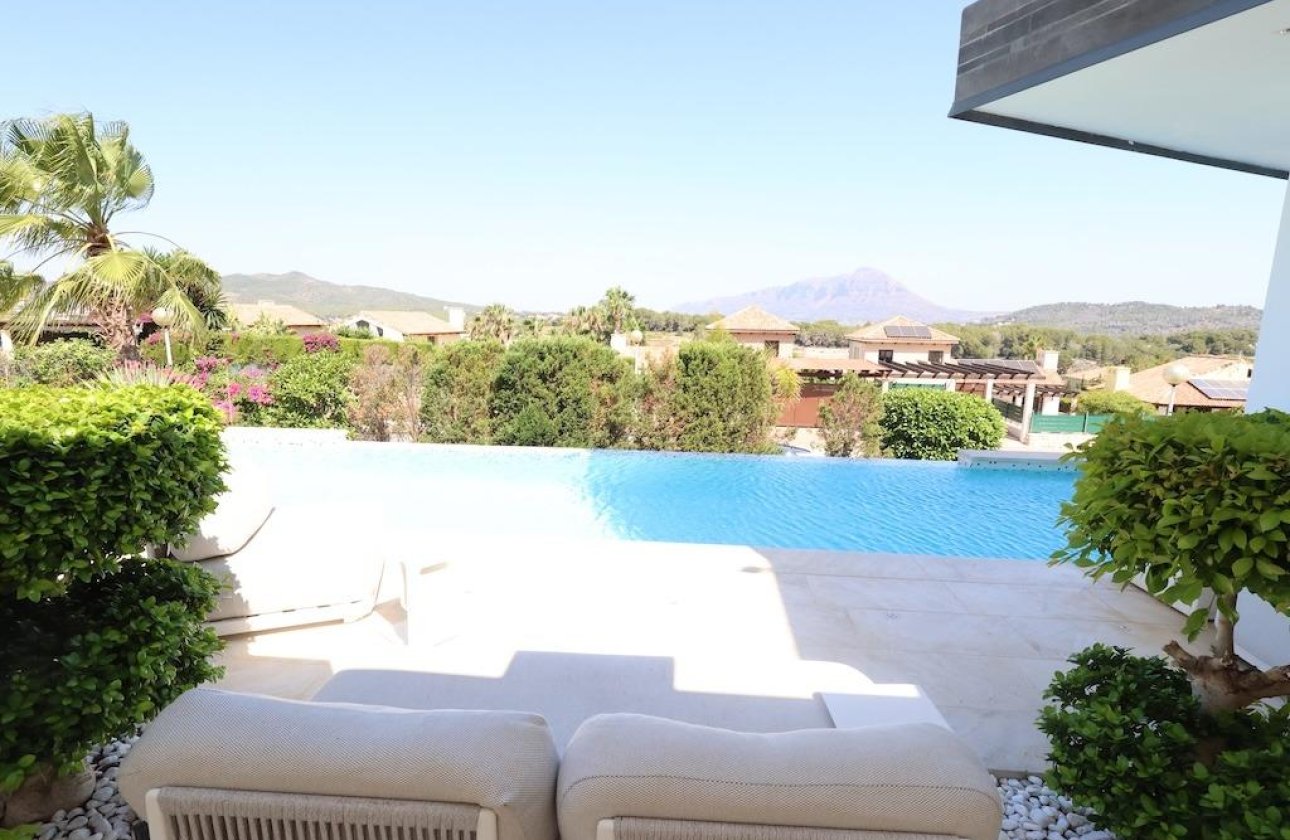 Revente - Villa - Jávea - Monte Olimpo