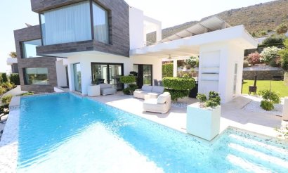 Revente - Villa - Jávea - Monte Olimpo