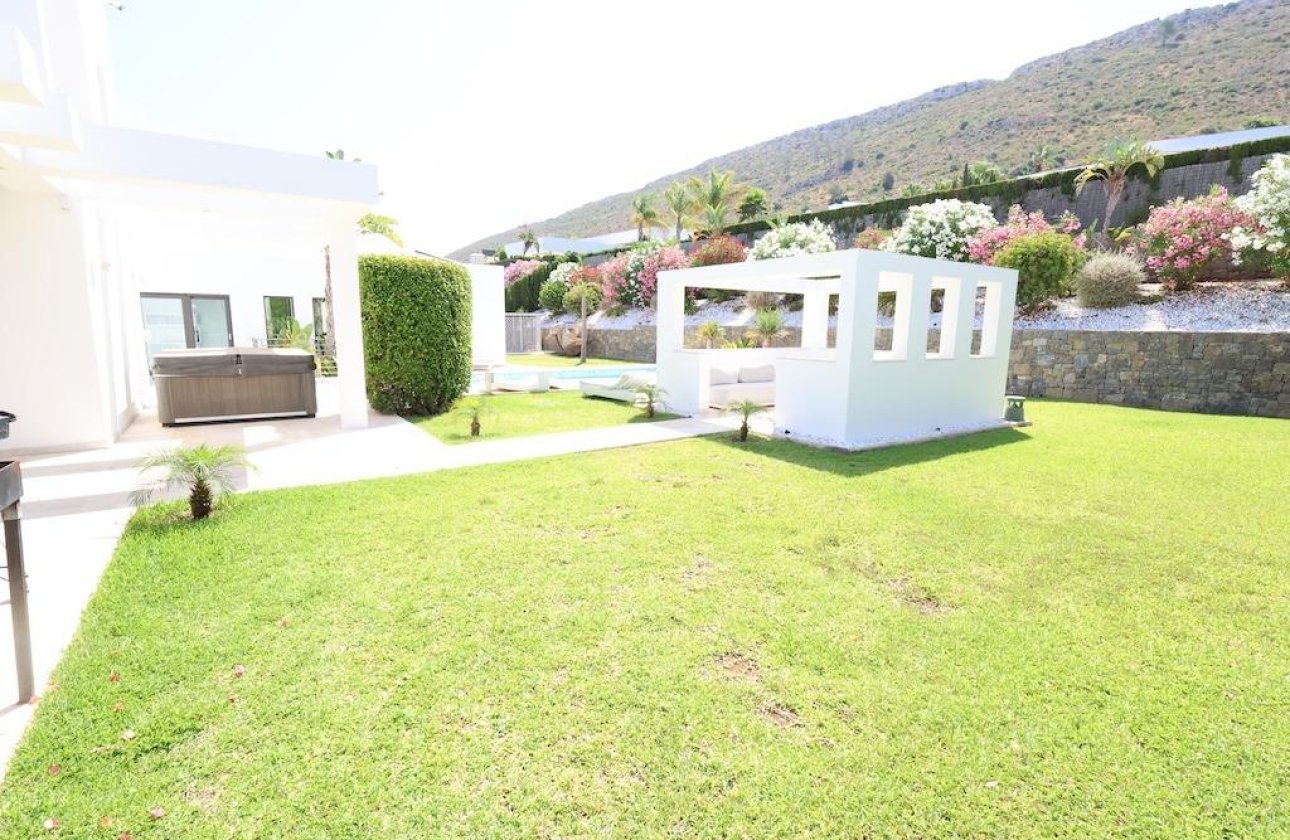 Revente - Villa - Jávea - Monte Olimpo