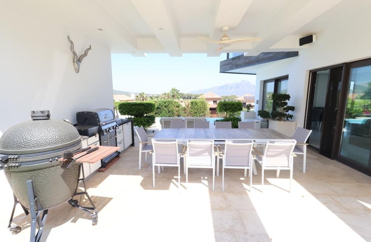 Revente - Villa - Jávea - Monte Olimpo