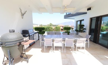 Revente - Villa - Jávea - Monte Olimpo