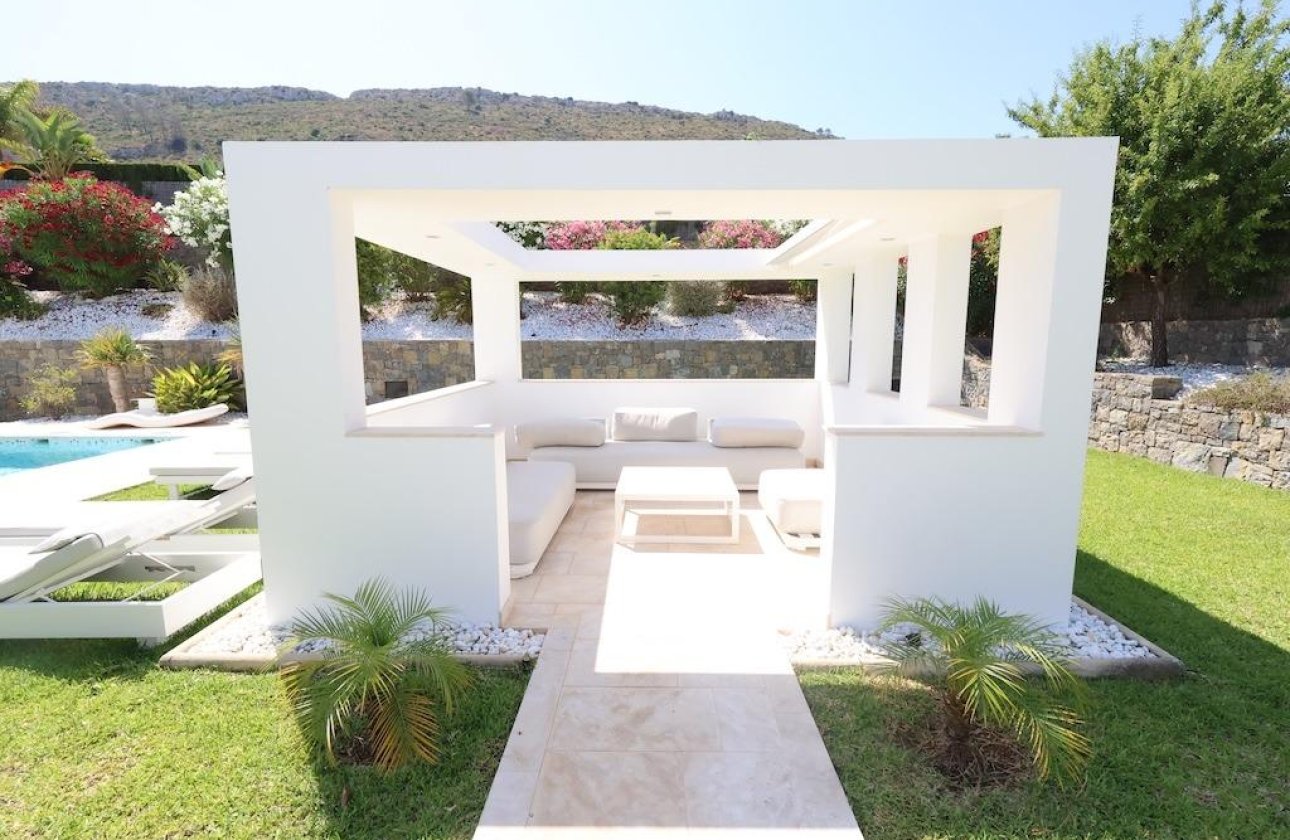 Revente - Villa - Jávea - Monte Olimpo