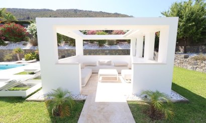 Revente - Villa - Jávea - Monte Olimpo