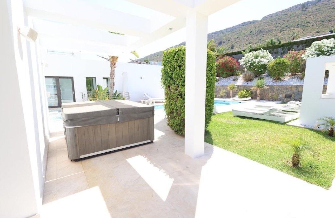 Revente - Villa - Jávea - Monte Olimpo