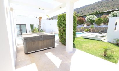 Revente - Villa - Jávea - Monte Olimpo