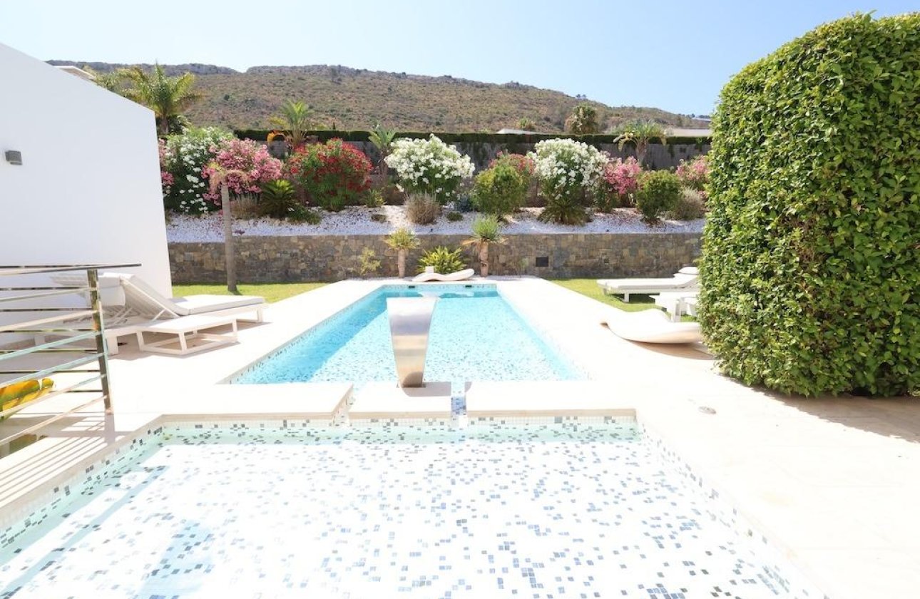 Revente - Villa - Jávea - Monte Olimpo