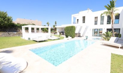 Revente - Villa - Jávea - Monte Olimpo