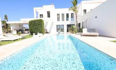 Revente - Villa - Jávea - Monte Olimpo