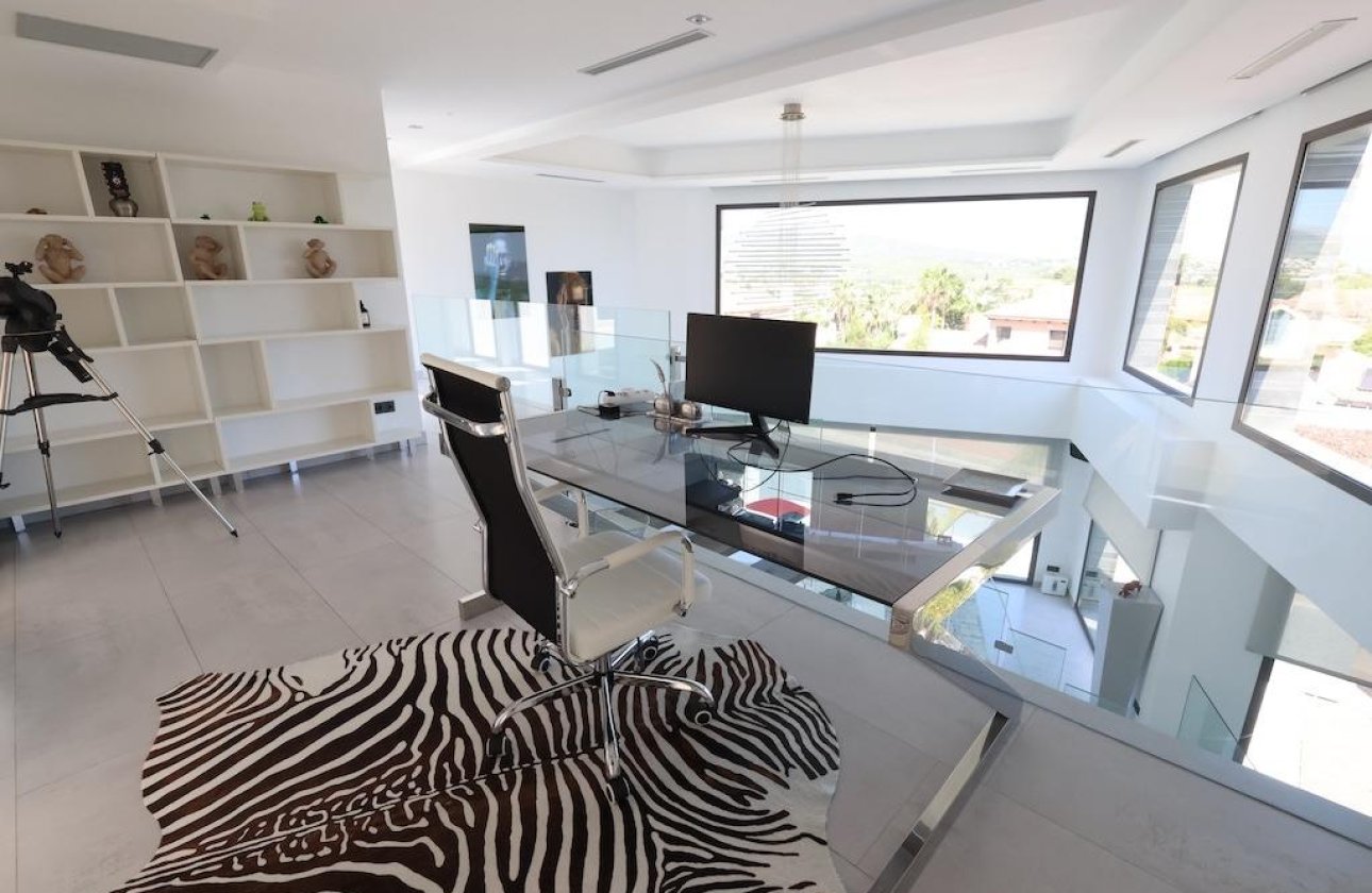 Revente - Villa - Jávea - Monte Olimpo