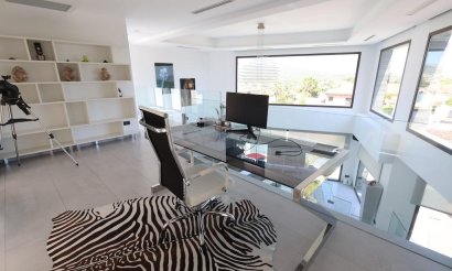 Revente - Villa - Jávea - Monte Olimpo