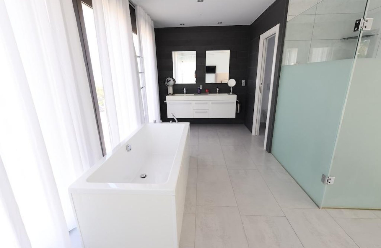 Revente - Villa - Jávea - Monte Olimpo