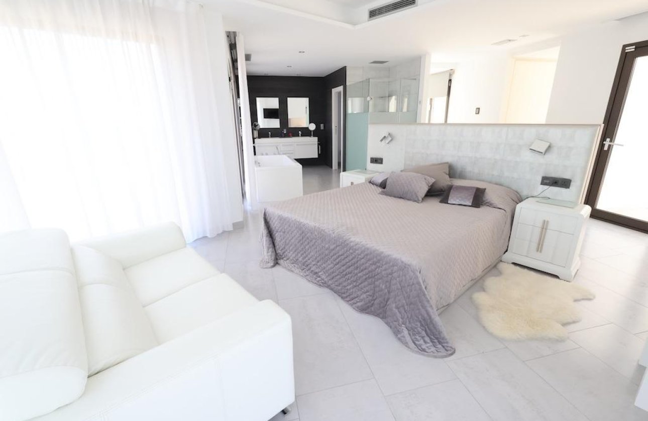 Revente - Villa - Jávea - Monte Olimpo