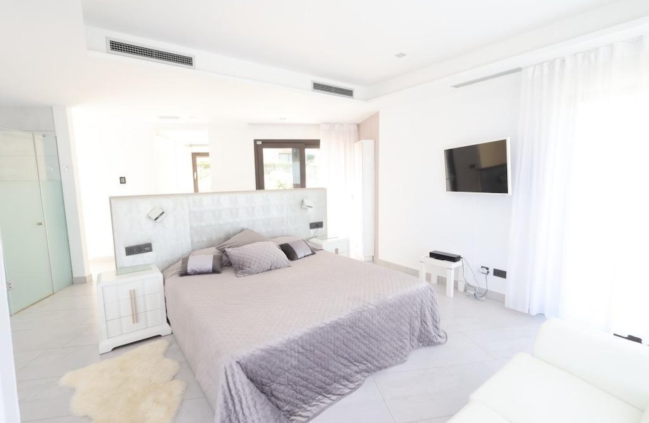 Revente - Villa - Jávea - Monte Olimpo