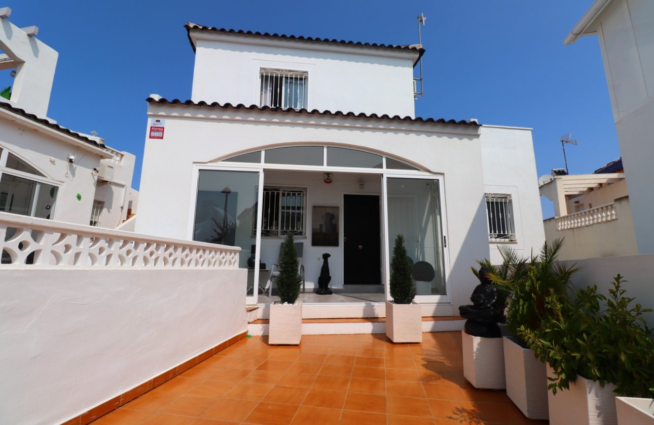 Revente - Villa - Orihuela Costa - Los Balcones