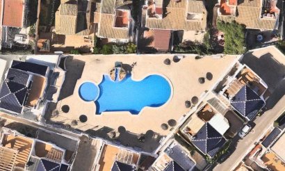 Revente - Villa - Orihuela Costa - Los Balcones