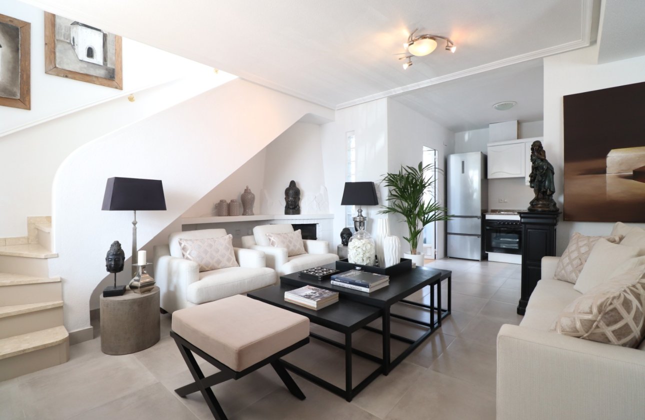 Revente - Villa - Orihuela Costa - Los Balcones