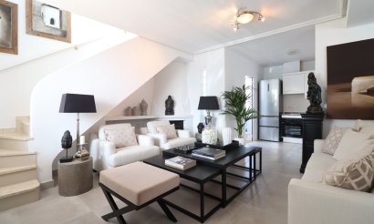 Revente - Villa - Orihuela Costa - Los Balcones