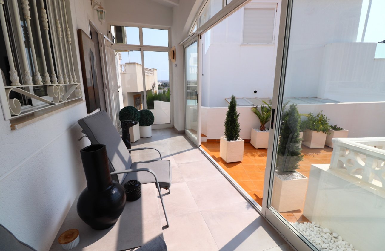 Revente - Villa - Orihuela Costa - Los Balcones