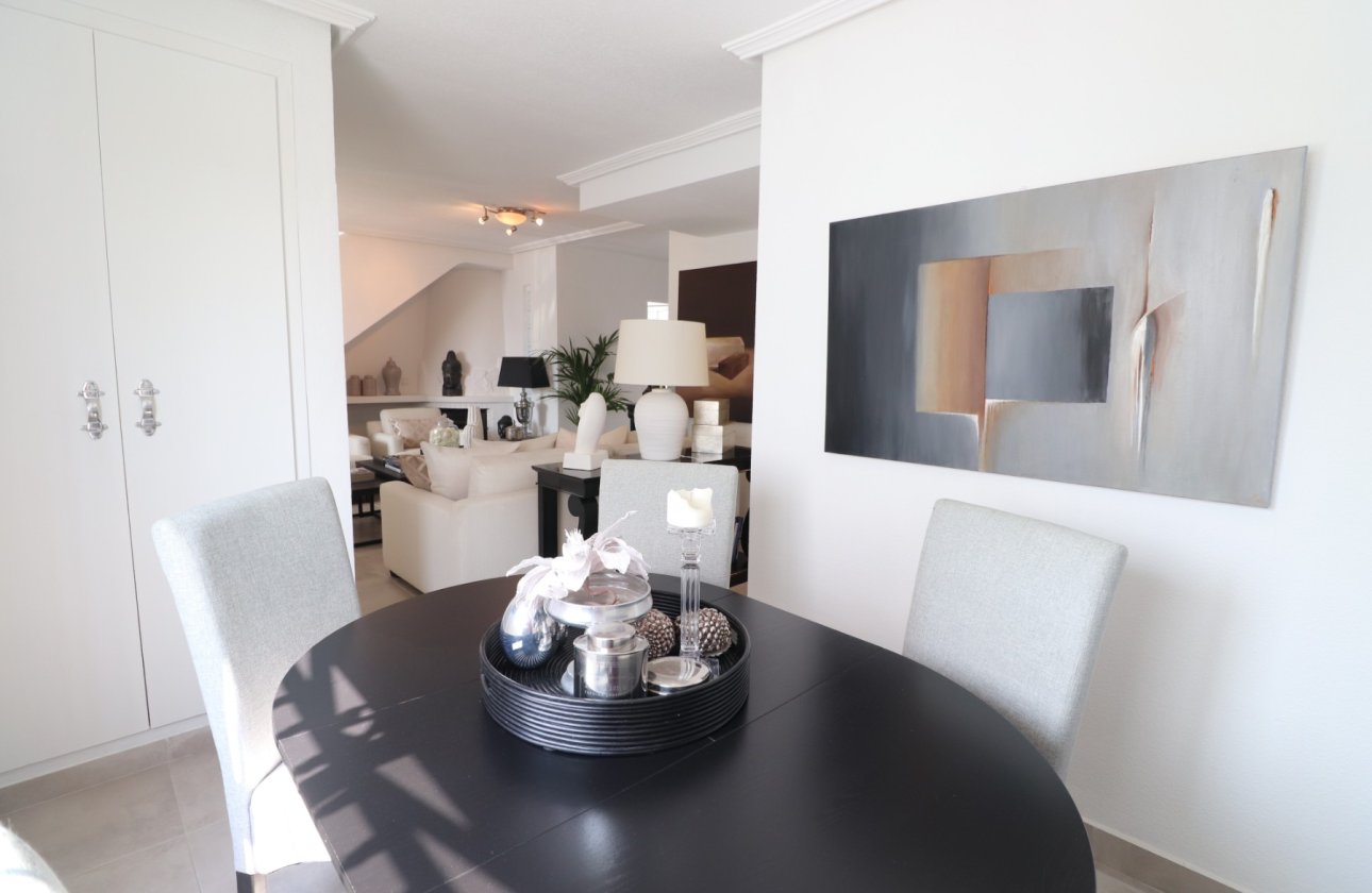 Revente - Villa - Orihuela Costa - Los Balcones