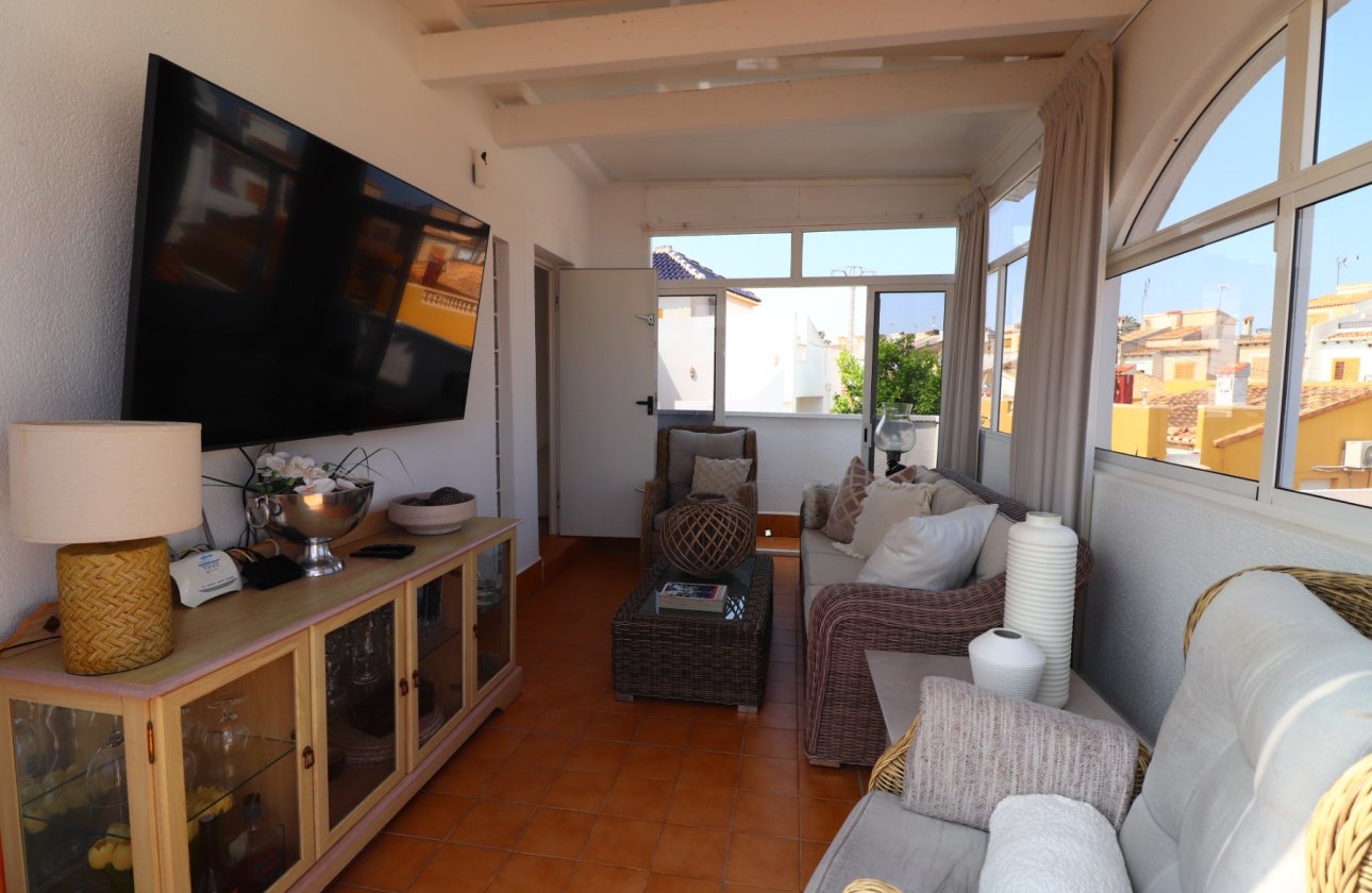 Revente - Villa - Orihuela Costa - Los Balcones