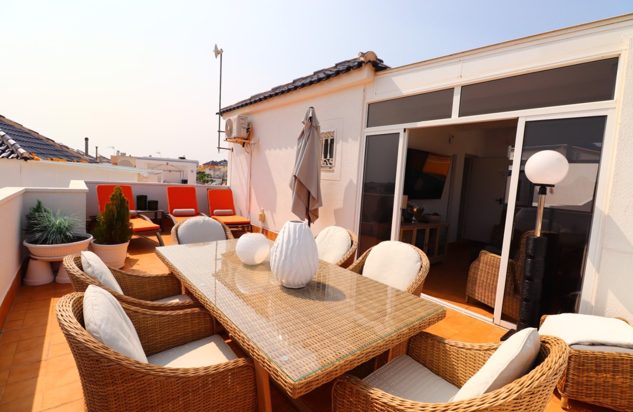 Revente - Villa - Orihuela Costa - Los Balcones