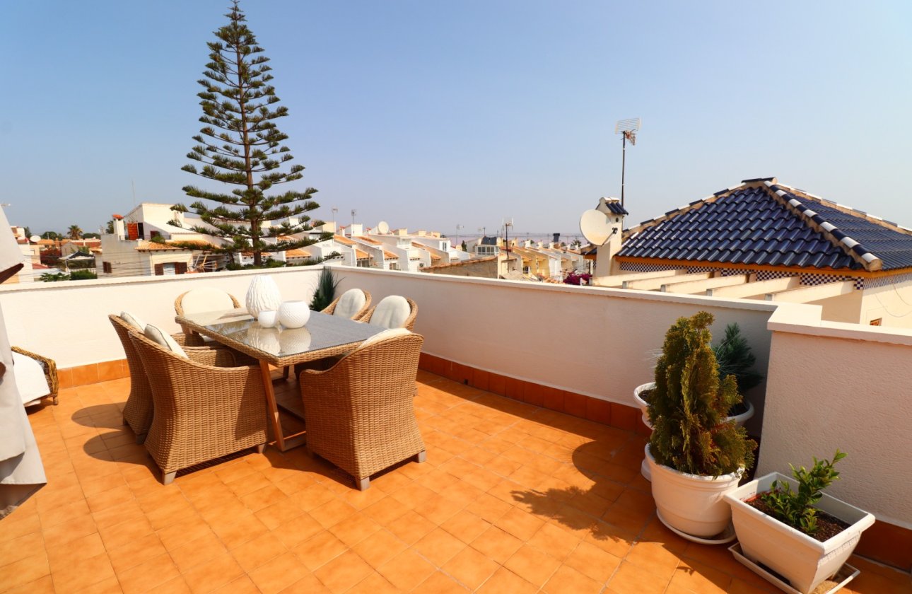 Revente - Villa - Orihuela Costa - Los Balcones