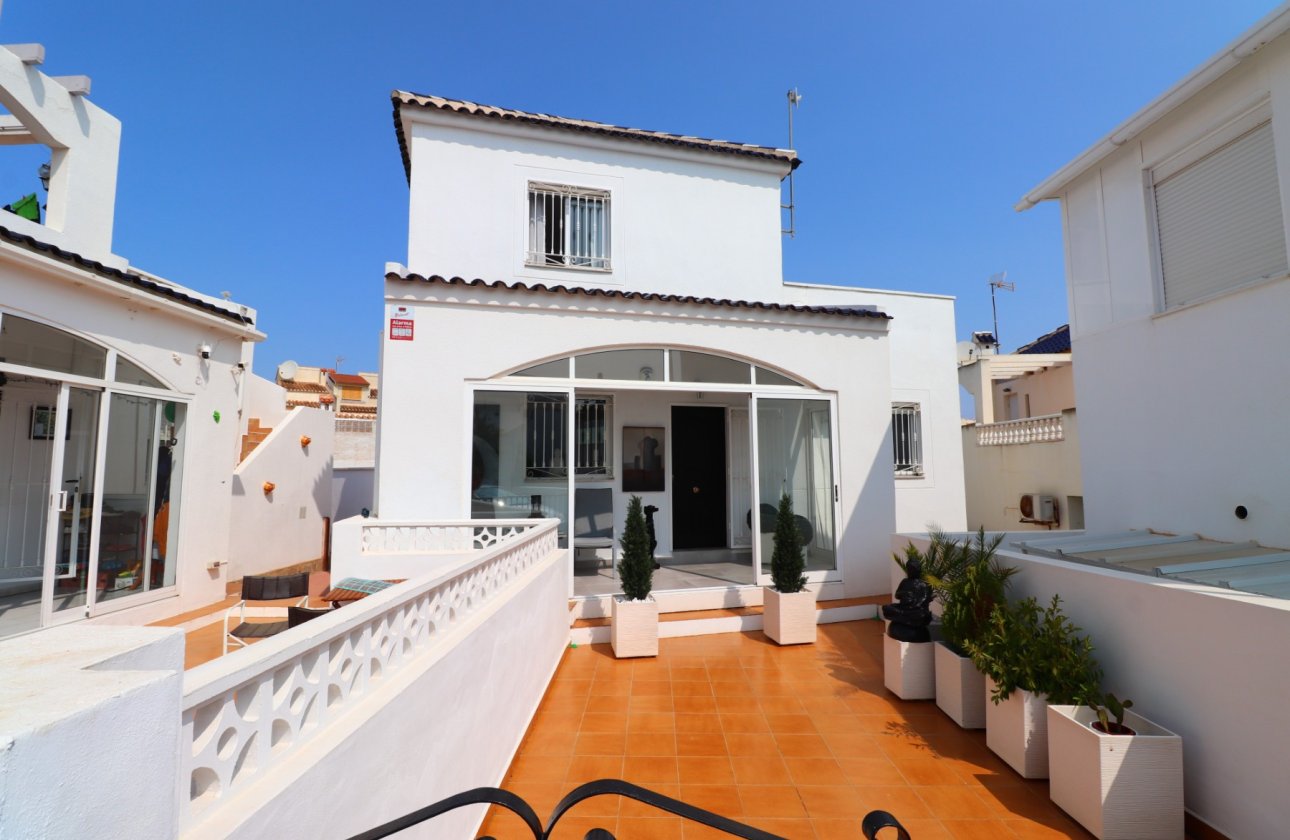 Revente - Villa - Orihuela Costa - Los Balcones