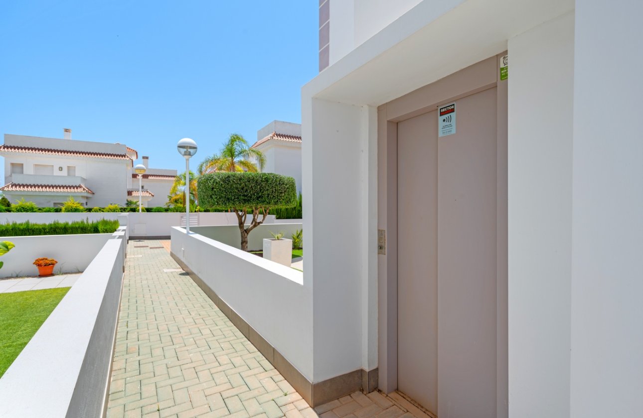 Resale - Penthouse - Ciudad Quesada - Ciudad Quesada - Rojales
