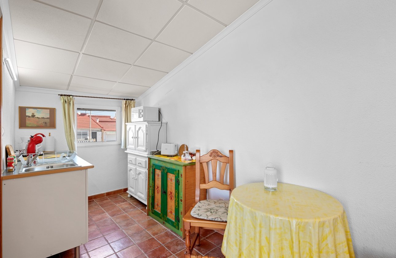 Revente - Maison de ville - Ciudad Quesada - Ciudad Quesada - Rojales