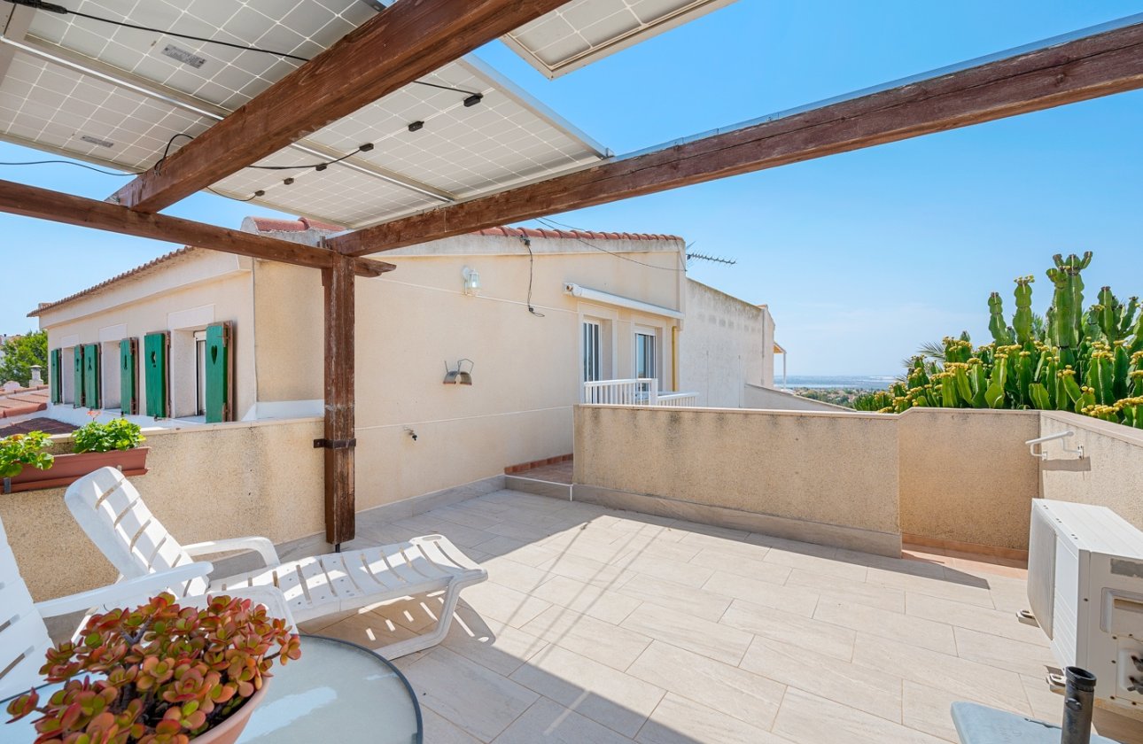 Revente - Maison de ville - Ciudad Quesada - Ciudad Quesada - Rojales