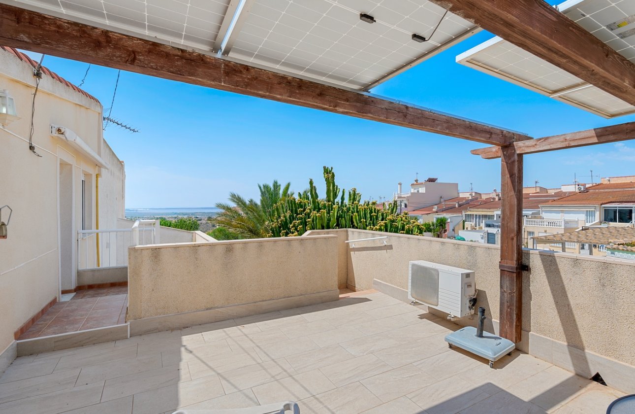Revente - Maison de ville - Ciudad Quesada - Ciudad Quesada - Rojales