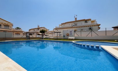 Resale - Townhouse - Orihuela Costa - Playa Flamenca