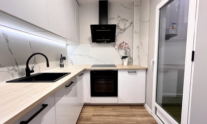 Resale - Townhouse - Orihuela Costa - Playa Flamenca