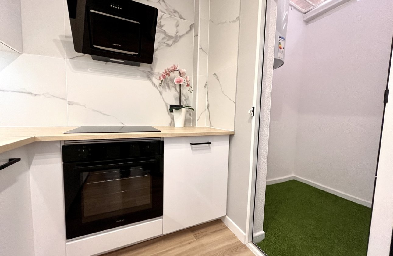 Resale - Townhouse - Orihuela Costa - Playa Flamenca