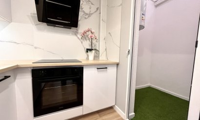 Resale - Townhouse - Orihuela Costa - Playa Flamenca