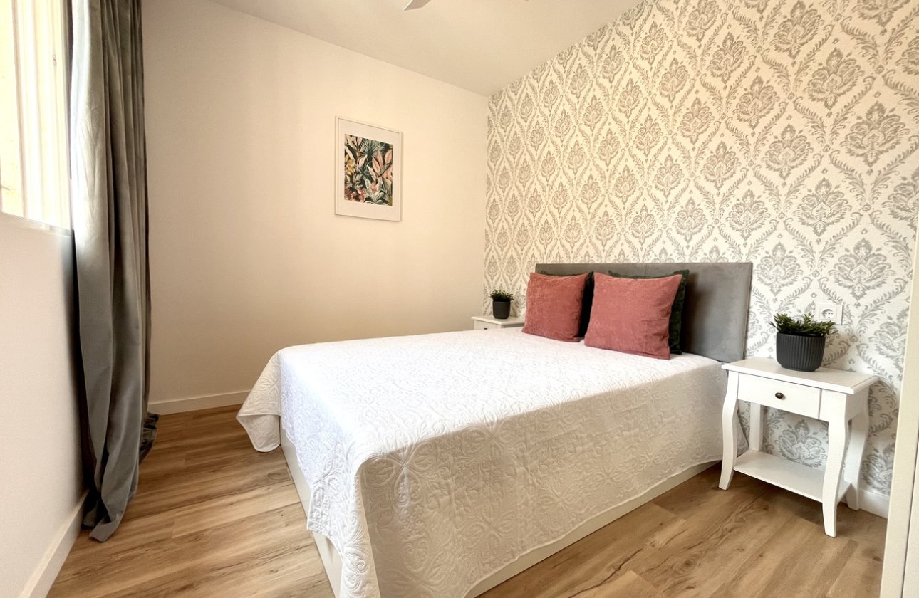 Resale - Townhouse - Orihuela Costa - Playa Flamenca