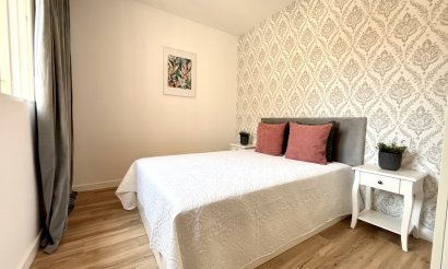 Resale - Townhouse - Orihuela Costa - Playa Flamenca