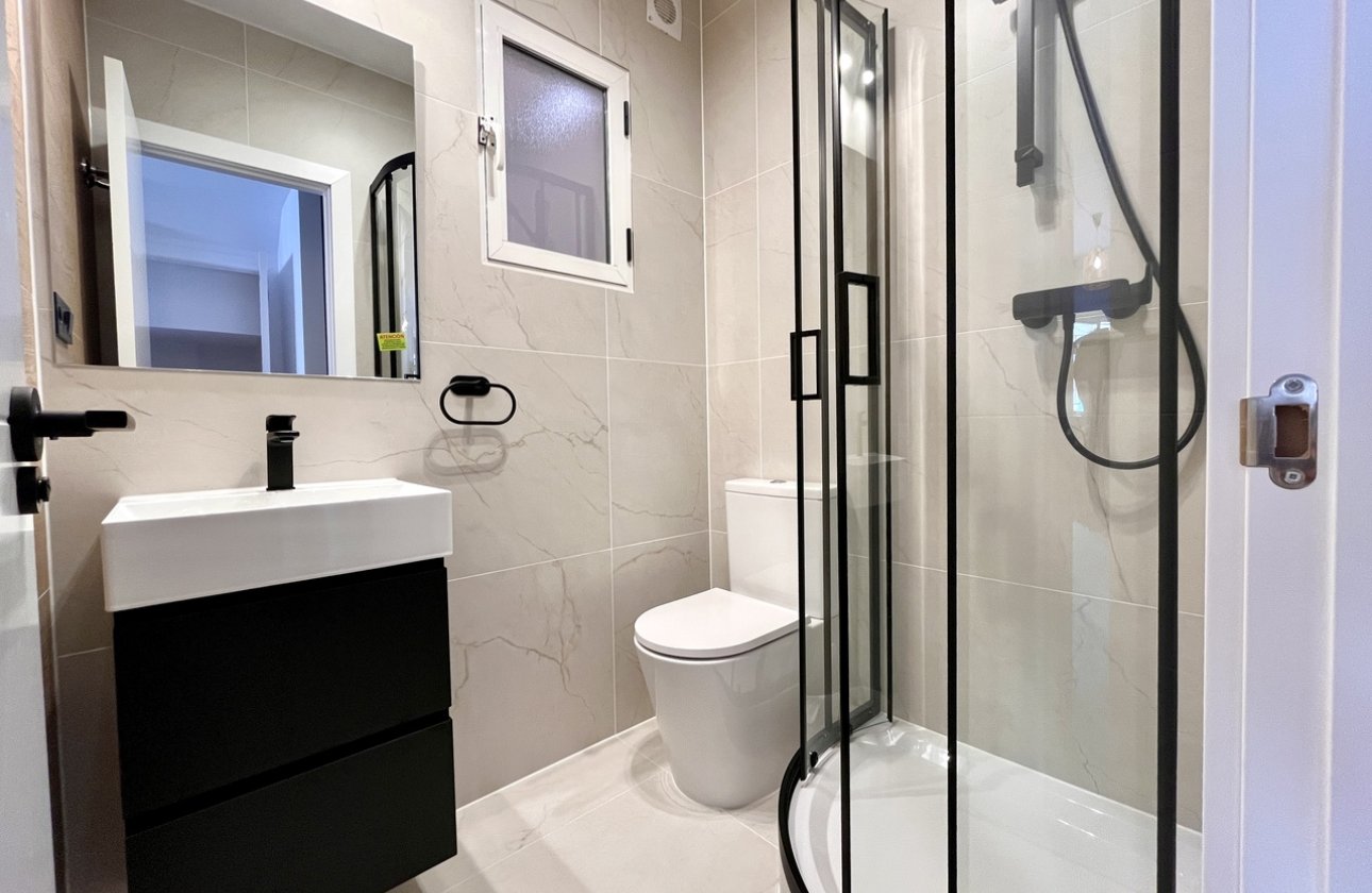 Resale - Townhouse - Orihuela Costa - Playa Flamenca