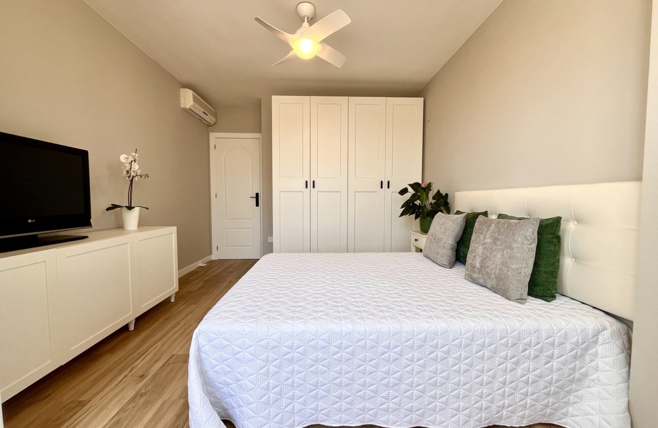 Resale - Townhouse - Orihuela Costa - Playa Flamenca