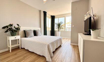 Resale - Townhouse - Orihuela Costa - Playa Flamenca