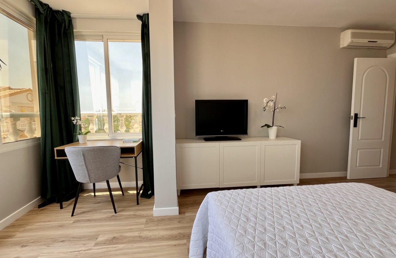 Resale - Townhouse - Orihuela Costa - Playa Flamenca