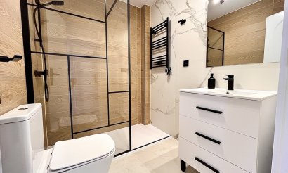 Resale - Townhouse - Orihuela Costa - Playa Flamenca