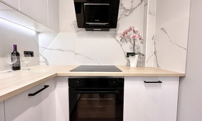 Resale - Townhouse - Orihuela Costa - Playa Flamenca