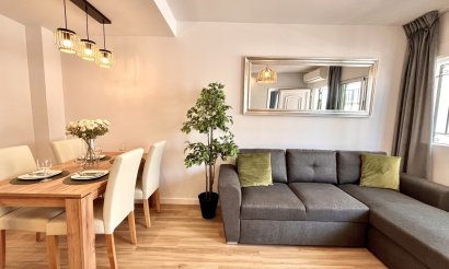 Resale - Townhouse - Orihuela Costa - Playa Flamenca