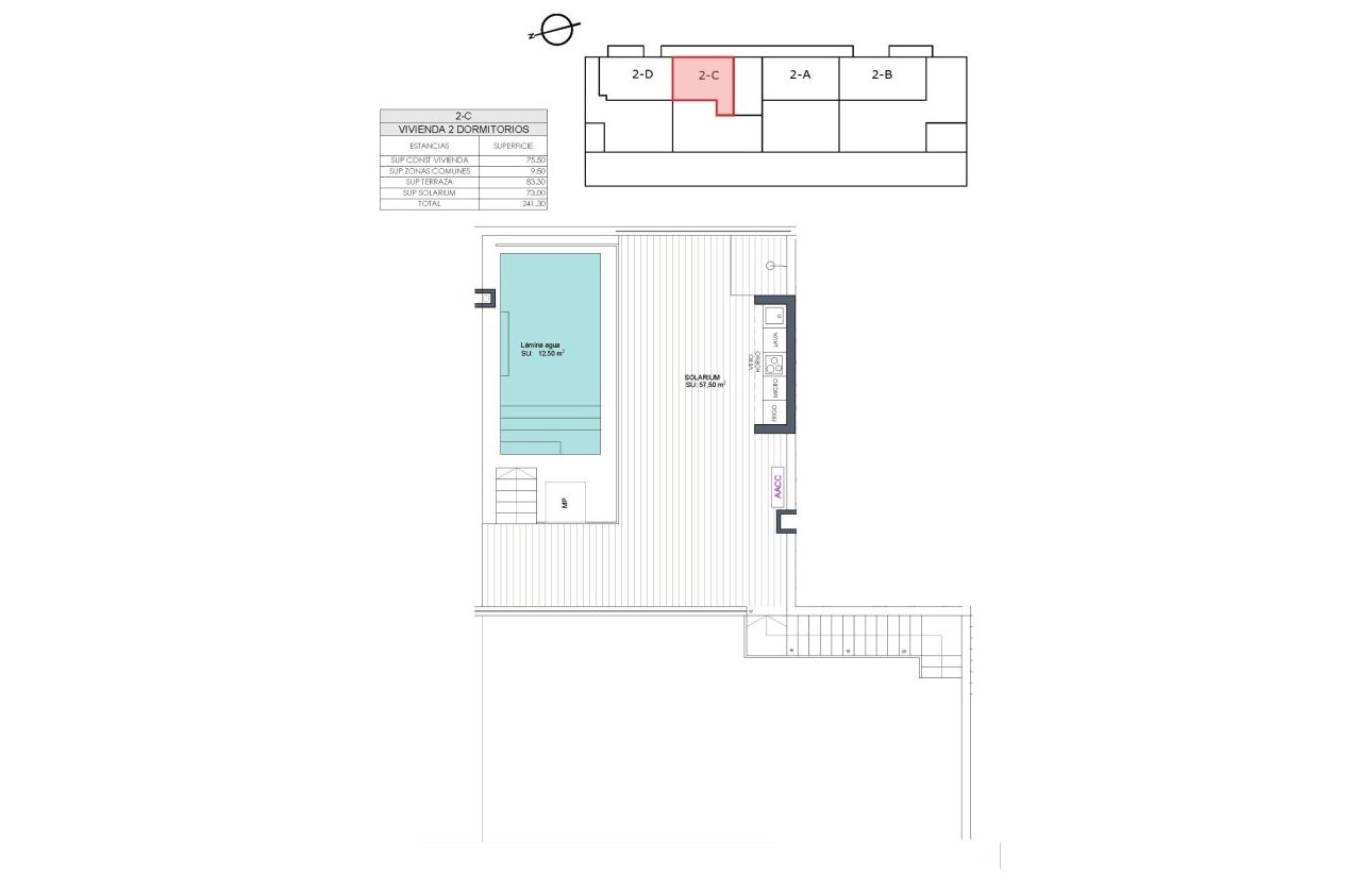 Nouvelle construction - Attique - Benijofar